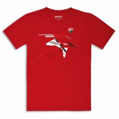 Ducati Hypermotard SP Tshirt M